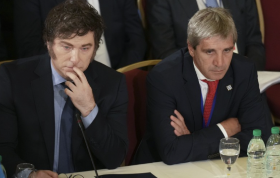 Presupuesto a sangre fría: Milei va por más.