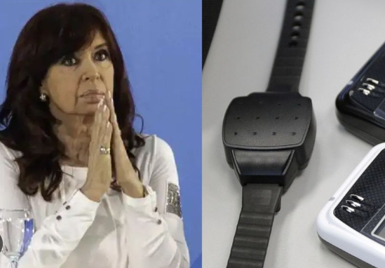 Cristina aún encerrada, es el mayor miedo de Milei