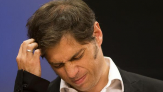 Kicillof se rinde ante Cristina y La Cámpora, aunque lo desprecien