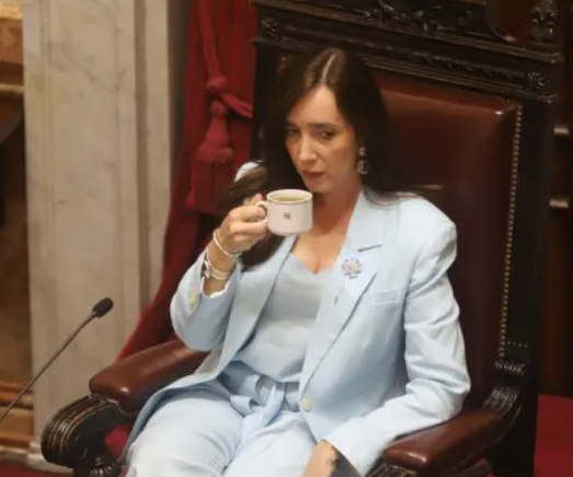Villarruel defiende el voto por los jubilados, 