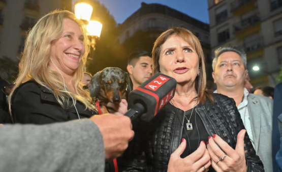 Bullrich bajó su candidatura pero promete “batalla electoral”