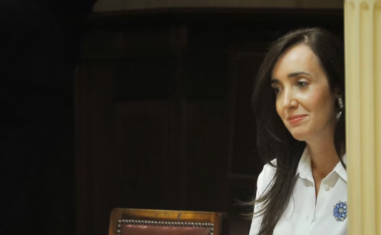 Villarruel en modo paranoia: blindó el Senado y ve espías por todos lados