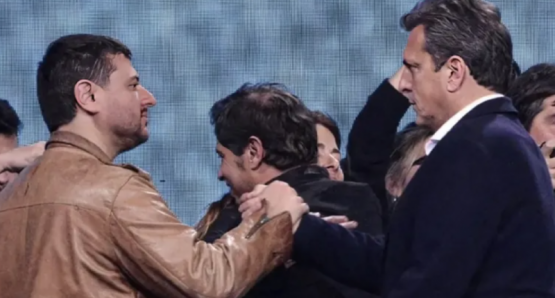 Del clamor a la interna: Massa y Grabois agitan las listas nacionales