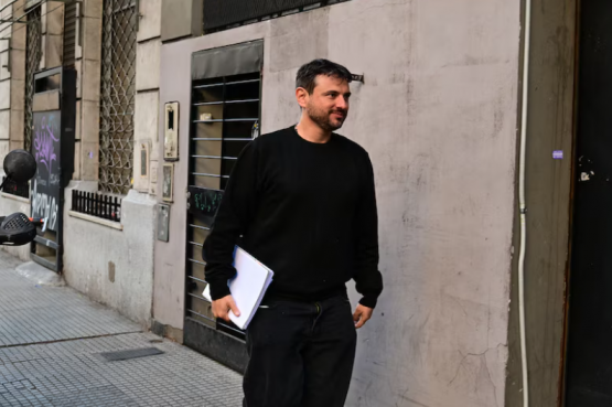 Grabois fue a ver a Cristina en medio de la rosca por las listas en PBA