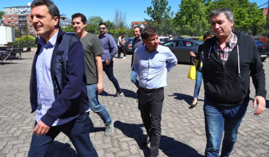  El PJ cierra listas con una tregua frágil y sin liderazgo claro