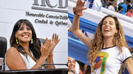 Procesadas dos funcionarias K por el ataque con excremento a Espert