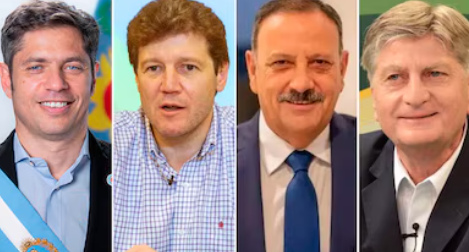 Gobernadores cruzaron al futuro embajador yanqui por atacar a CFK