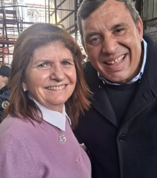 Bondarenko, el comisario de Milei que arrastra mugre del pasado