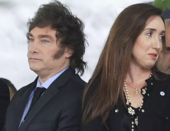 Villarruel afirma que Presidencia la dejó afuera de la Rural