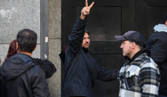 Grabois fulmina al peronismo y calienta el pulso electoral con críticas