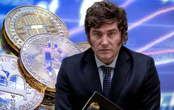 Promocionó LIBRA y terminó en la justicia, Milei en problemas.