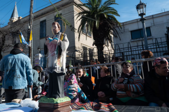 la Marcha del 7 de agosto se vuelve contra Milei