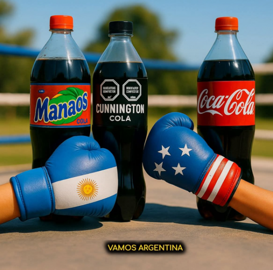 VAMOS ARGENTINA; Manaos compró Cunnington en una jugada directa