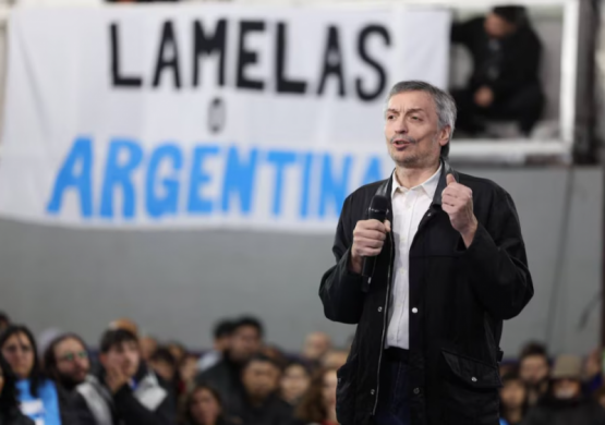 Máximo Kirchner deja abierta la candidatura: “Si Cristina me dice, me presento”