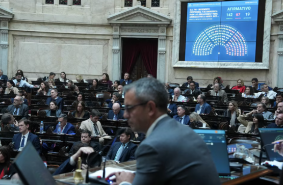 Oposición prepara embestida política: vetos de Milei no pasarán en silencio
