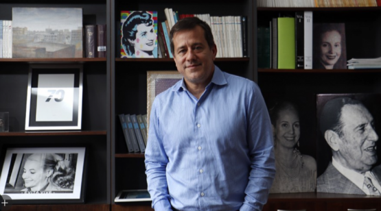 La Cámpora impone a Recalde y mide a Ofelia en el armado porteño