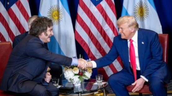 hacia el alineamiento oficial en Casa Blanca