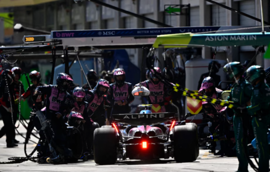 Alpine abre investigación tras caos en boxes: qué falló en los pit stops de Colapinto