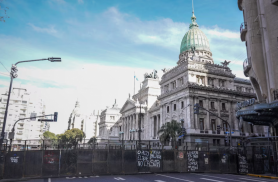 otro miércoles de fuego contra el ajuste
