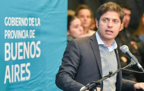 Kicillof va otra vez a la Corte: exige a Milei más de $112 billones previsionales