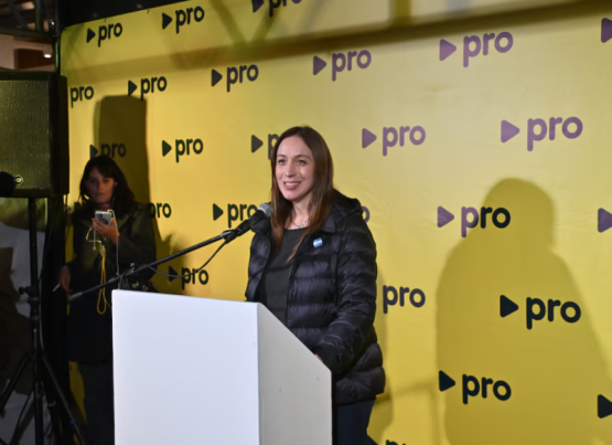 Vidal marca distancia: “La alianza PRO-LLA no es lo mejor para la oposición”