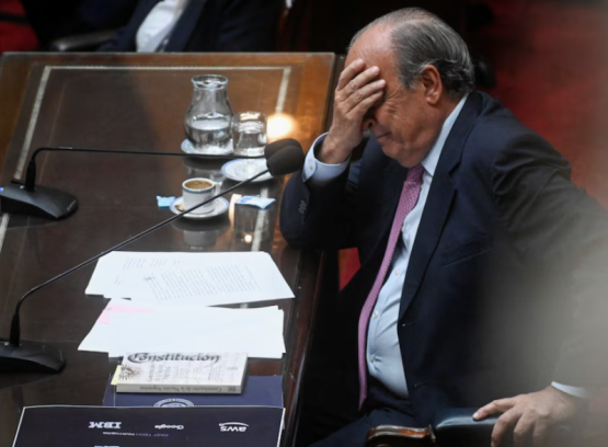 Francos; “Perdimos todas”, culpa al kirchnerismo por hacer “demagogia”.