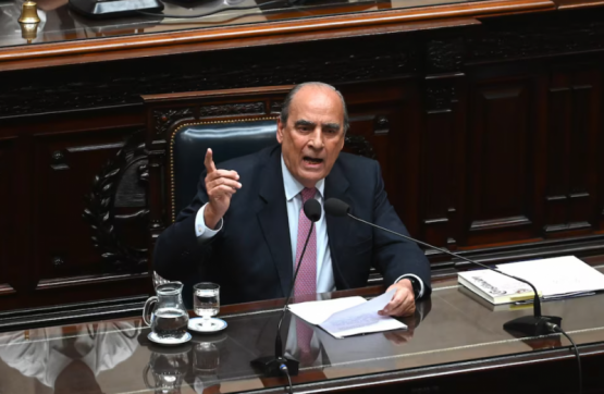 sin Congreso, pero con decretazo
