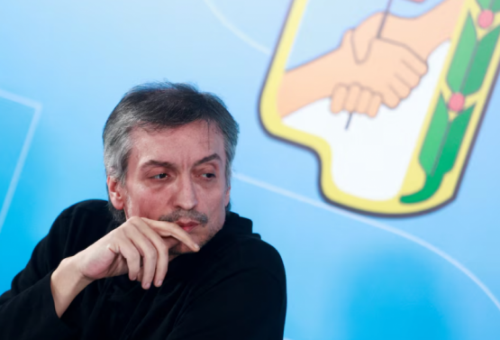 Máximo Kirchner apuntó contra la interna en Fuerza Patria: 