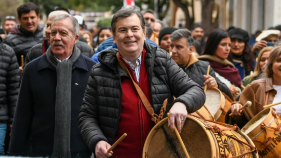 Zamora firma su sucesión: Suárez será el candidato por Santiago del Estero