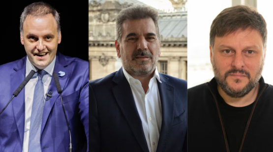 Cadena Nacional, tormenta política; el diá después del discurso.