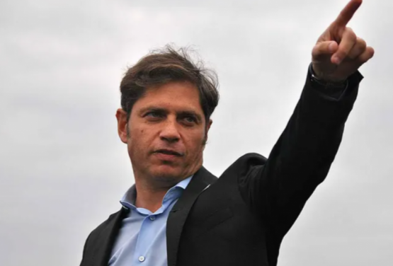 Kicillof respondió a Milei: fake news y promesas de urnas