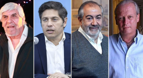 CGT mete su ficha: un Moyano en la lista, pero alertan grietas internas