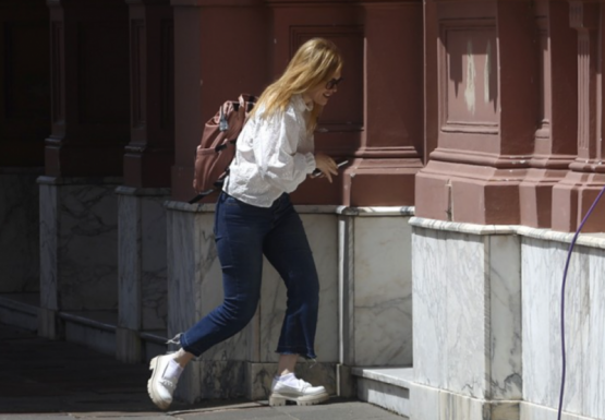 Lilia Lemoine le pegó a Jorge Macri por obra ajena... y tuvo que borrar el tuit