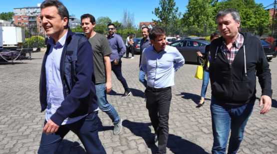 Máximo, Massa o un intendente: el PJ bonaerense juega al misterio electoral