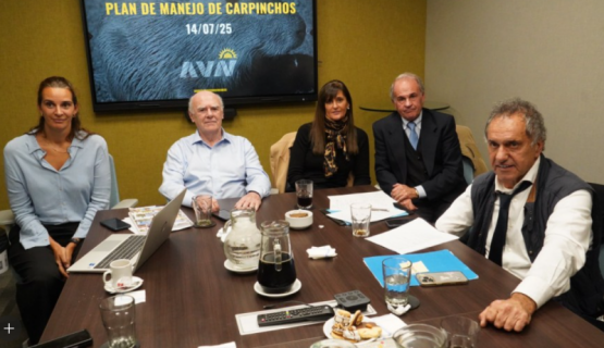 trasladar fauna salva al turismo, ¿o huye del caos que generó el Estado?
