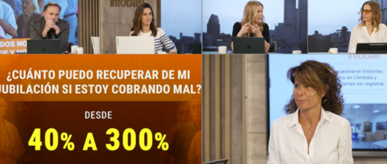 Todas las jubilaciones están mal calculadas, ¿cómo reclamar?