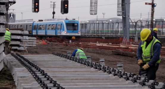 Trenes Argentinos, una cesión que avanza entre apuros y cerealeras