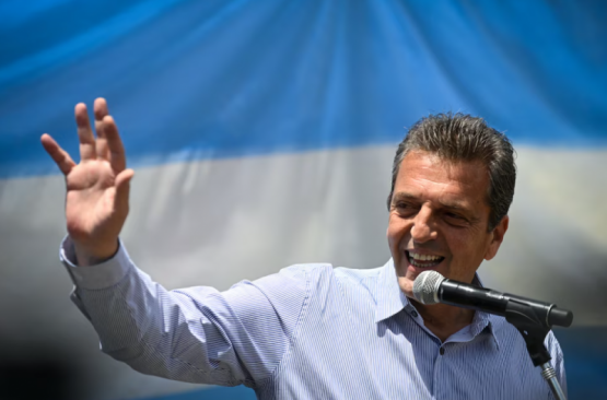 Massa: “Nadie va a quedar conforme, pero todos tienen que quedar adentro”