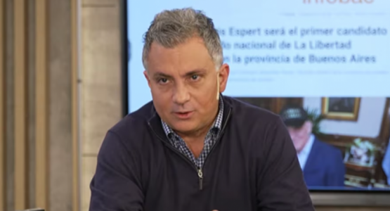 Pareja acusa al kirchnerismo, pero su pasado lo desmiente
