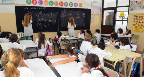 Docentes bonaerenses aceptan la contraoferta: 5% en dos tramos