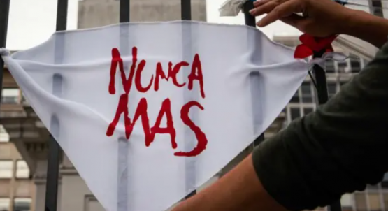 El negacionismo carapintada ahora tiene tribuna en la Legislatura