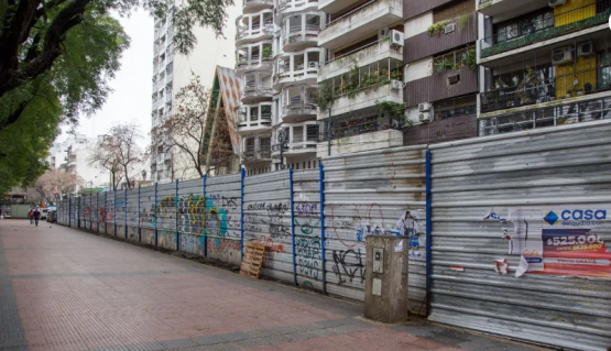 Flores, Floresta y Liniers reclaman y la Ciudad actúa