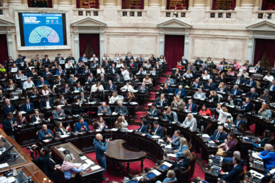 Oposición toma impulso: reclaman sesión para insistir con vetos y bloquean los planes del oficialismo