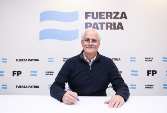 Taiana retrucó a Espert y lo acusó de estar vinculado al tráfico de sustancias