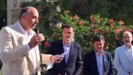 Escándalo: embajador argentino gritó “¡Viva el Rey!” ante San Martín