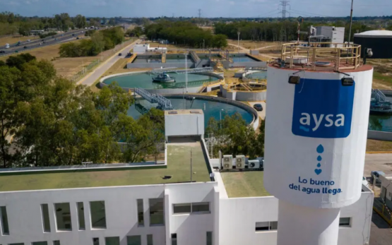 Milei privatiza AySA: ocho meses para entregar el agua a privados