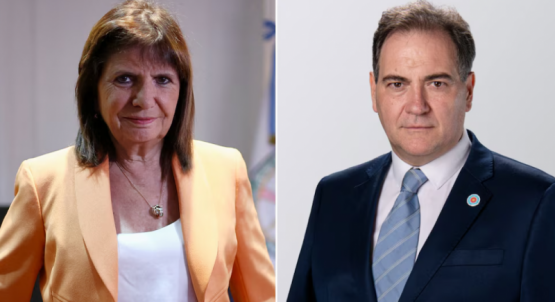 Bullrich acusa impunidad juvenil; Alonso responde.