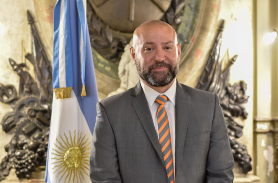 Diego Spagnuolo renunció ante escándalo de coimas en Discapacidad