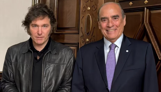 'Seré el presidente menos cruel de Argentina'