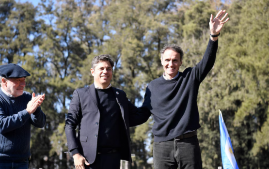 Morón habilita a Fuerza Patria y acelera la pelea electoral en la Primera Sección